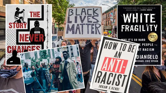 How you can educate yourself on racism and help support the Black Lives Matter movement