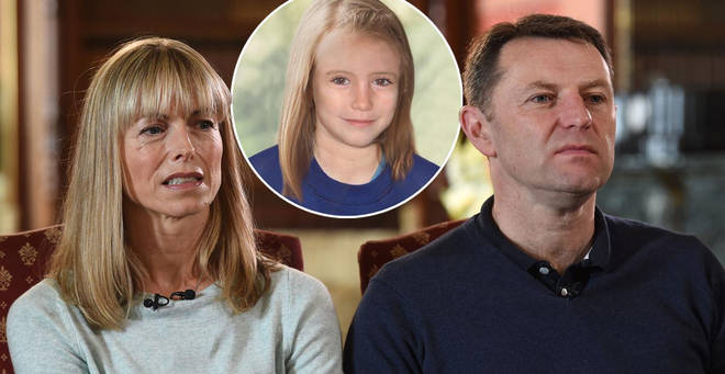 Madeleine McCann's parents have spoken out after a new suspect was revealed