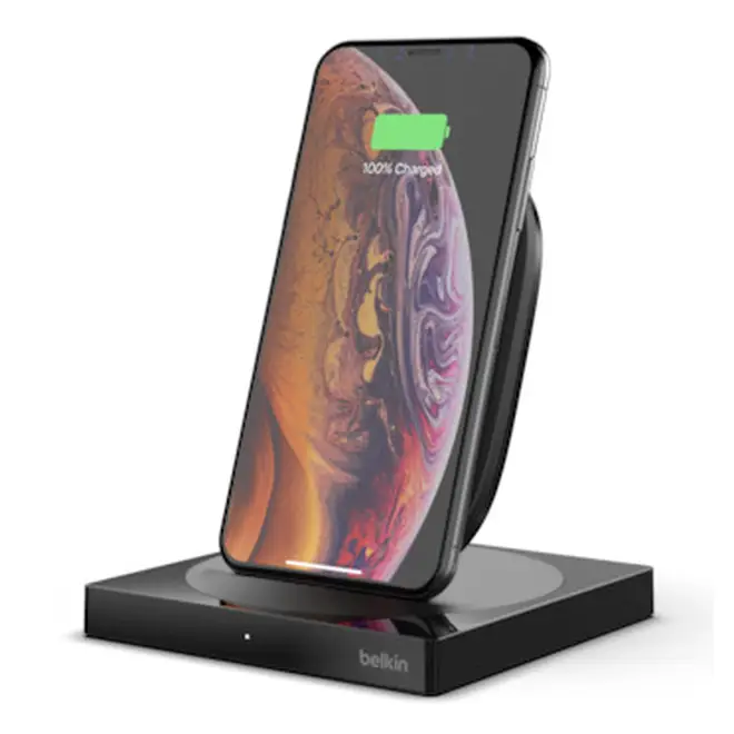 Belkin BOOST CHARGE Wireless Charging Stand