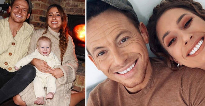 Joe Swash and Stacey Solomon have built up their fortune