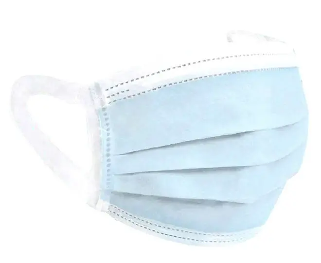 Soft Loop 3PLY Face Mask, 50 pack, £35.00