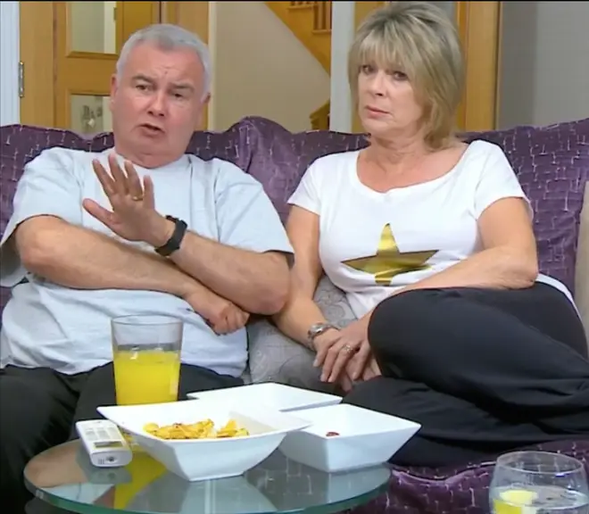 Celebrity Gogglebox aired on Friday night