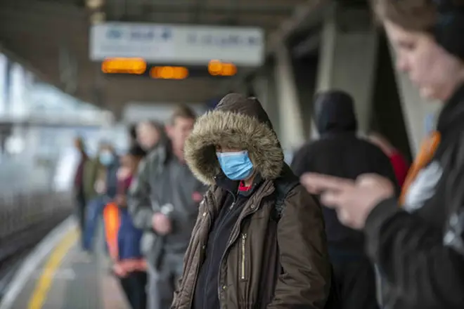 Face coverings will soon be mandatory on public transport