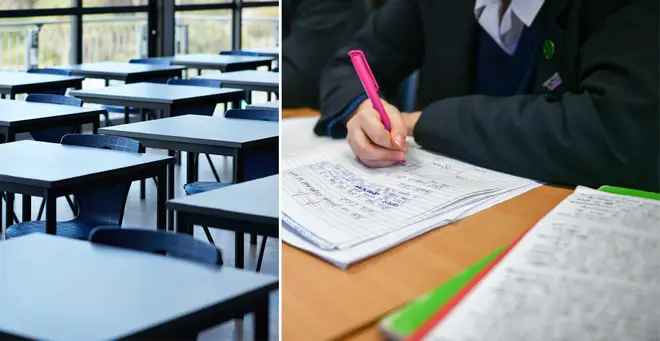 Secondary schools could stay closed beyond the summer holidays