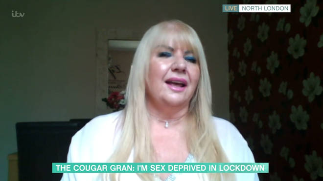 Gaynor claims to have dated 200 toyboys