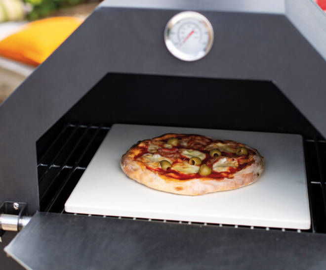 Lidl revealed the pizza oven has sold out yet again