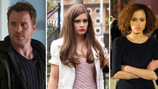 Soap stars Robert Kazinsky, Rachel Shenton and Nathalie Emmanuel have made it in Hollywood