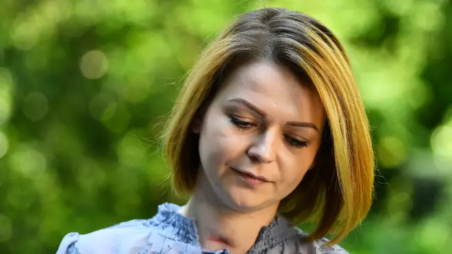 Yulia Skripal has since told her story