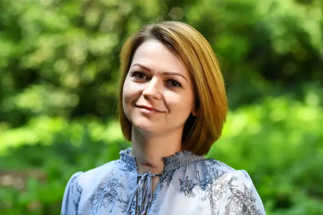 Yulia Skripal has previously opened up about her ordeal