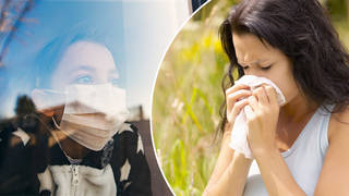 How to cope with hay fever (stock images)