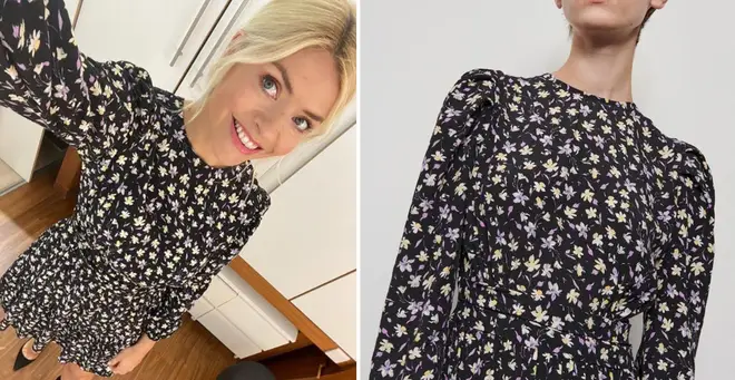 Holly Willoughby's This Morning outfit today: How to get her £20 floral ...