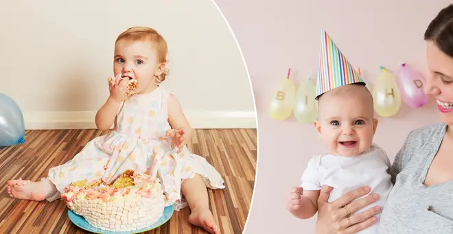 Babies birthdays can cost up to £200
