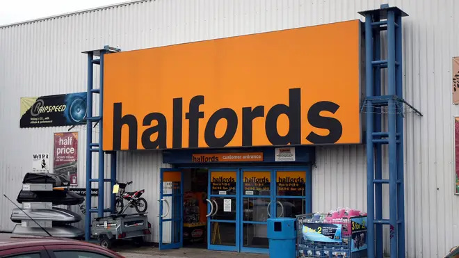 Halfords' car checks are now free to everyone