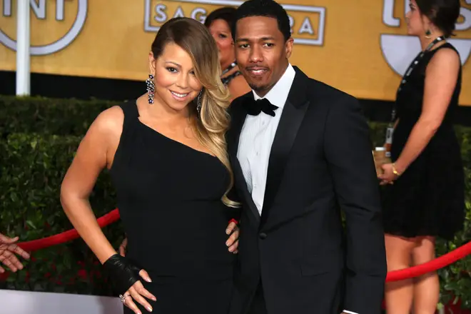 Nick Cannon and Mariah Carey were married for eight years