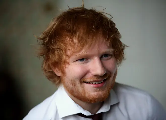 You could meet Ed Sheeran with our fantastic competition