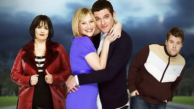 Gavin and Stacey is facing calls to be axed