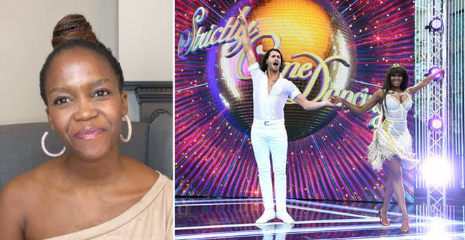 Oti has spoken out on the future of Strictly