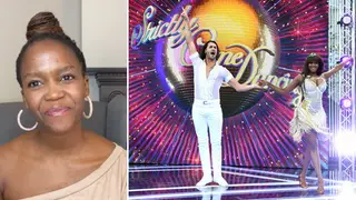 Oti has spoken out on the future of Strictly