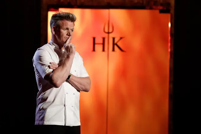 Gordon Ramsey went on to host Hell's Kitchen in the US