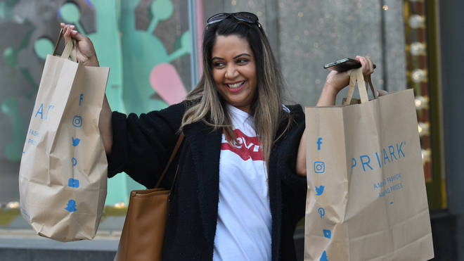 Birmingham shoppers are very excited about Primark's reopening