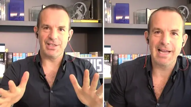 Martin Lewis has challenged This Morning viewers