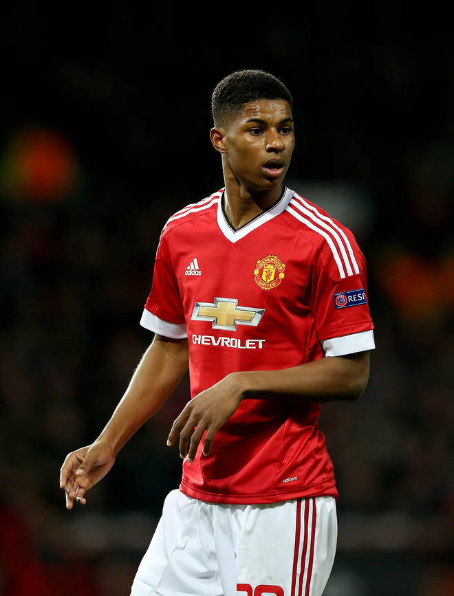 Marcus Rashford wants the Government to continue the free school meal voucher system after term time
