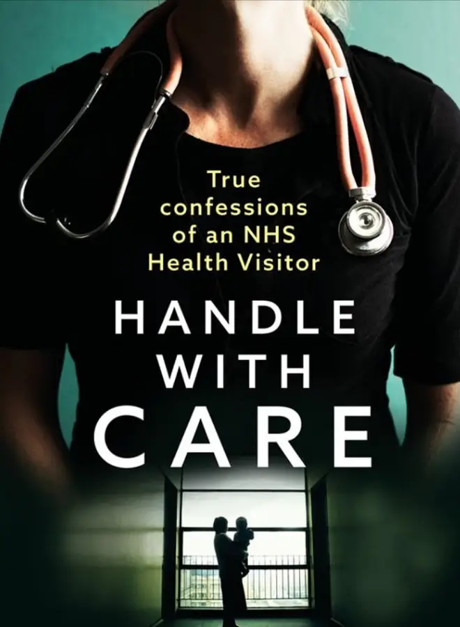 The book was written by health visitor Rachael Hearson