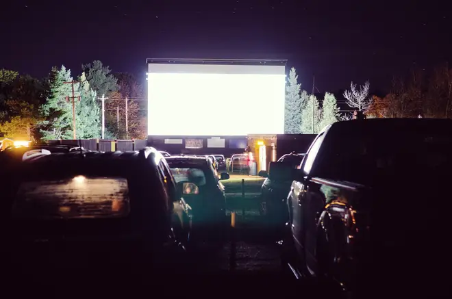 Adventure Drive-In will show classic films like the Lion King and Grease (stock image)