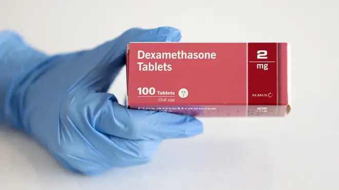 Dexamethasone could reduce deaths by a third