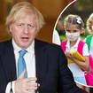Boris Johnson said it is 'safe' for children to return to school