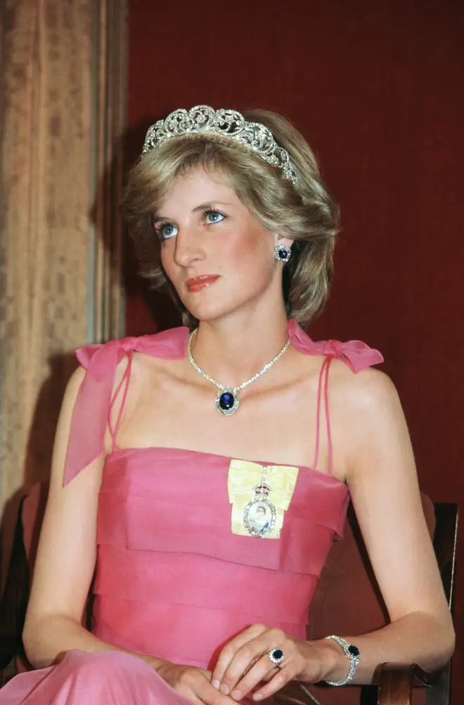 The film will focus on Princess Diana's decision to separate from Prince Charles