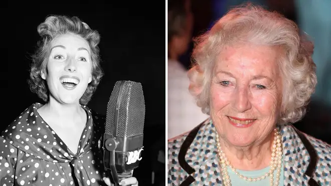 She was known as the Queen's favourite singer