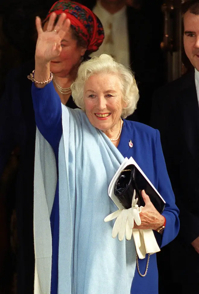 Dame Vera Lynn was known as the Queen's favourite singer