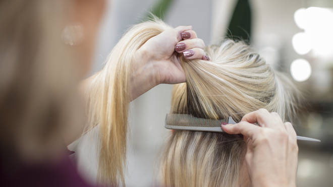 Hairdressers are planning to reopen on July 4th
