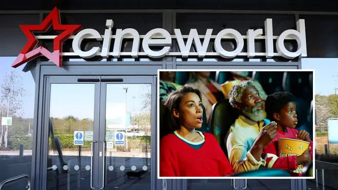 Cineworld are planning to reopen their doors on July 10