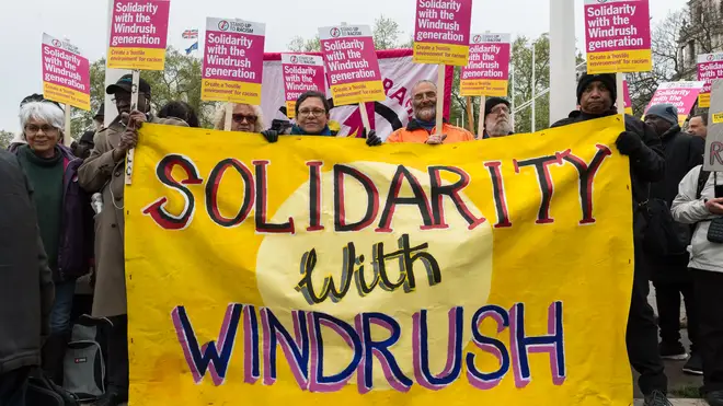 Windrush Day falls on June 22, and honours the British Caribbean community