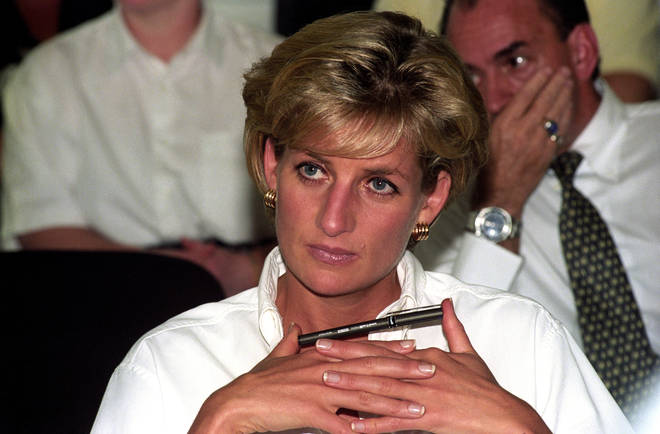 The new film will document three days in the life of Princess Diana