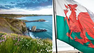 Wales is planning to reopen to tourists next month