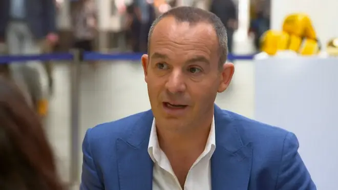 Martin Lewis has urged the public to check their licenses