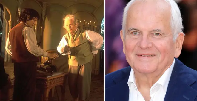 Ian Holm has passed away at the age of 88