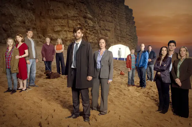 Broadchurch is back on ITV