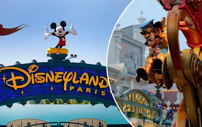 Disneyland is finally reopening
