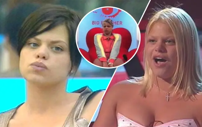 Jade made a name for herself on Big Brother in the noughties