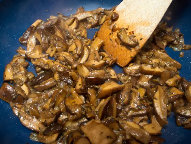Who knew there was a right way to cook mushrooms
