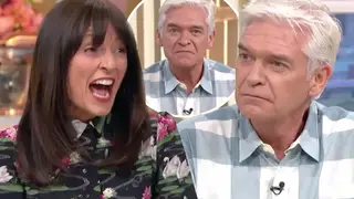 Phillip Schofield furious at American mum who makes 'British scrambled eggs' using sugar, whipped cream and a microwave
