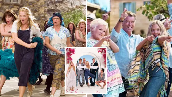 Mamma Mia might be coming back with a third film