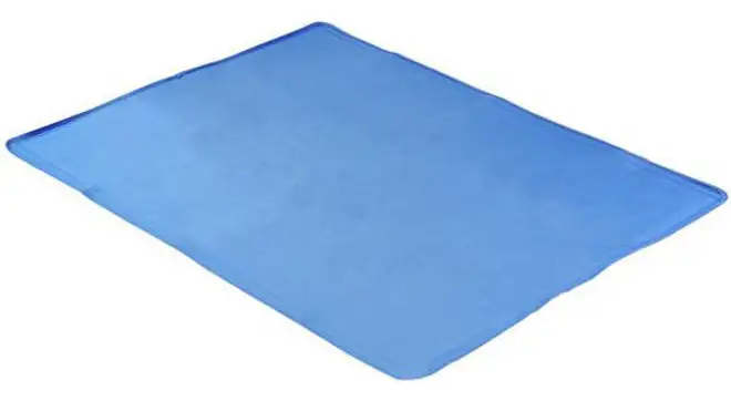Cooling mattress topper