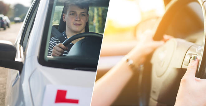 Driving lessons will resume in England