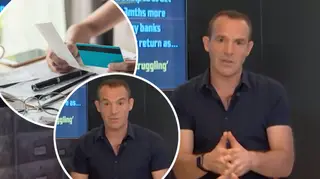 Martin Lewis has warned viewers of high interest rates