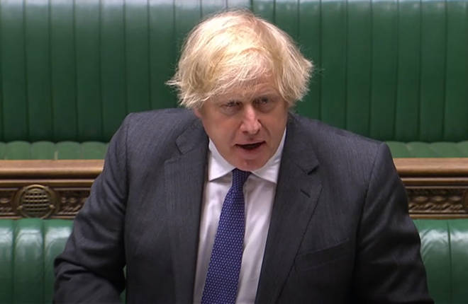 Boris Johnson will announce new spending on schools